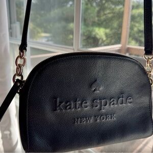 Kate Spade Leather Bag Crossbody LIKE NEW!